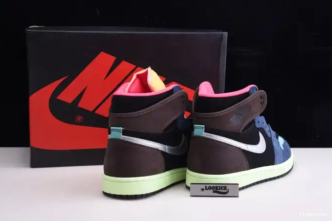 TOKYO HIGH JORDAN HACK AIR 555088-201 RETRO BIO 1 0630